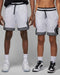 White/Black