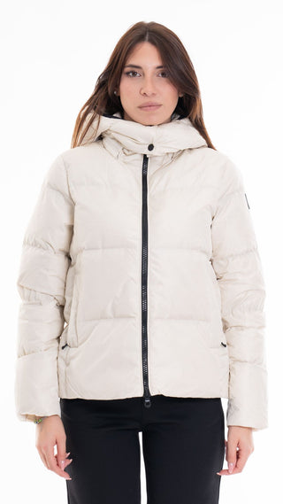 REFRIGIWEAR MIKI JACKET
 WITH HOOD WOMEN W52400 NY0185 A00152