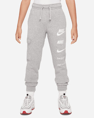 NIKE PANTALONE NSW SI FLEECE CARGO PANT JR FN7712 063