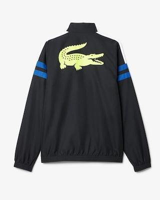 LACOSTE TUTA LACOSTE DA TENNIS STAMPATA WH4766 7LI