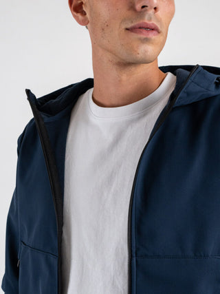 ONLY&SONS BOMBER IN SOFTSHELL BOWIE 22029276 NVB