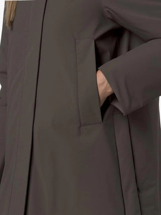 K-WAY GIUBBOTTO MARLA LUNGO DONNA K7125LW XRG