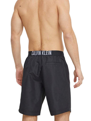 CALVIN KLEIN MEN'S BOXER BOARDSHORT KM01017 BEH