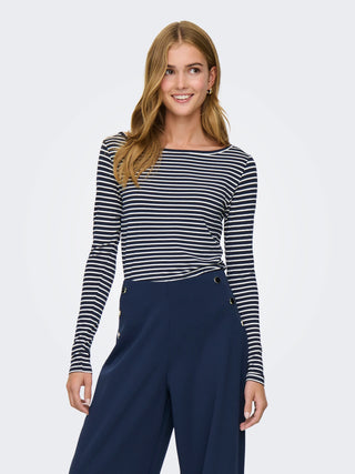 JACQUELINE DE YONG T-SHIRT JDYSISSY 15364527 SKC