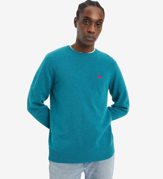 LEVI'S ORIGINAL SWEATER WITH LOGO MEN A4320 0018