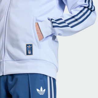 ADIDAS ORIGINALS TRACKTOP  FIGC ITALIA JY9630