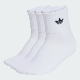ADIDAS ORIGINALS CALZINI ALLA CAVIGLIA 3PZ KG2226