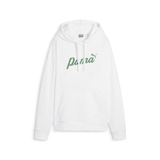 PUMA FELPA ESS SCRIPT HOODIE DONNA 679348 02