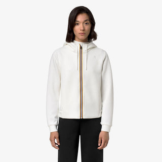 K-WAY DEVA LIGHT SPACER FUR FELPA DONNA K31453W 490