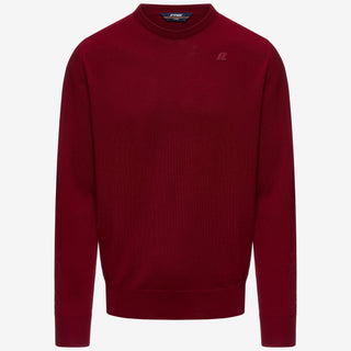 K-WAY MAGLIONE SEBASTIEN MERINO UOMO K2142EW XT4