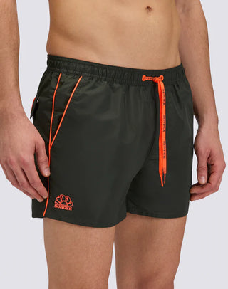 SUNDEK BOXER MARE CON TASCHINO SUL RETRO UOMO M700BDTA100 55102