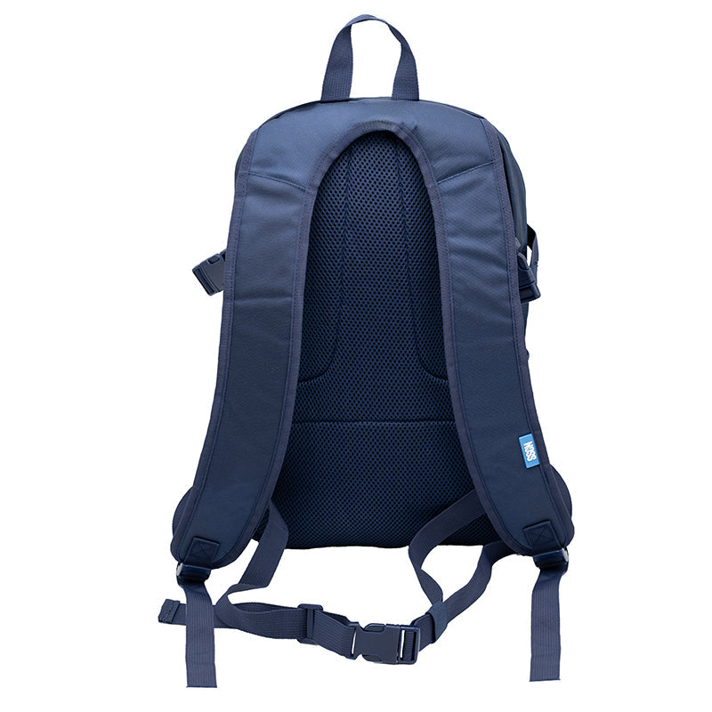 Zaino Ufficiale Napoli 123461, Blu, Taglia L, Unisex Adulto, Con Logo Per Tifosi