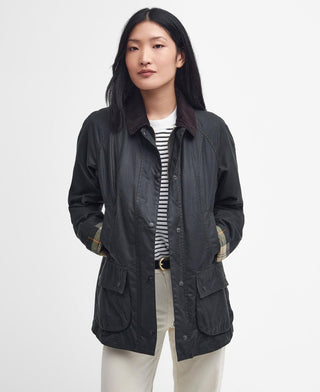 BARBOUR GIACCA BEADNELL DONNA LWX0667 SG91