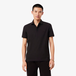 LACOSTE POLO REGULAR FIT IN PIQUET ELASTICIZZATO PARIS UOMO PH5522 3LA