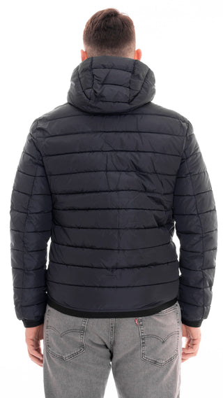 REFRIGIWEAR GIUBBOTTO JOSH CON CAPPUCCIO UOMO G23308 NY0185 F03700