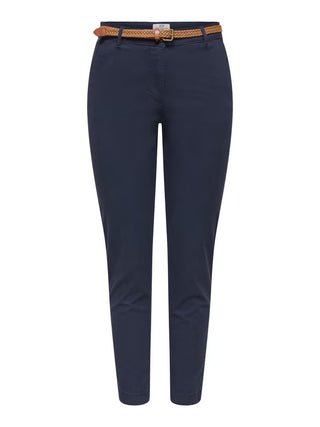 JACQUELINE DE YONG CHICAGO PANTALONI ALLA CAVIGLIA JDY 15371498 NGS