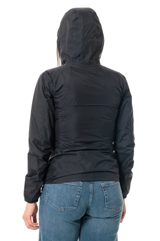 K-WAY GIUBBOTTO LILY PLUS.2 REVERSIBILE DONNA K41317W ALF