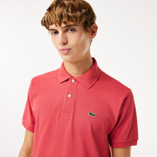LACOSTE MEN'S SLIM FIT PETIT PIQUÉ POLO PH4012 ZV9