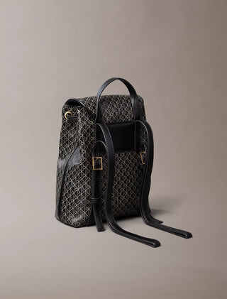 CALVIN KLEIN EMBLEM MINI ZAINO DONNA LV04F3507G 2XA