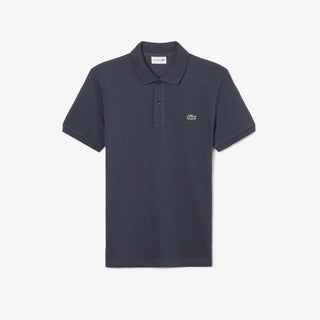 LACOSTE POLO SLIM FIT IN PETIT PIQUÉ UOMO PH4012 S5T