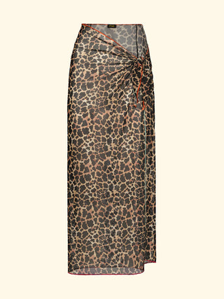 FK Pareo lungo Donna F**K Fantasia SW0117X01