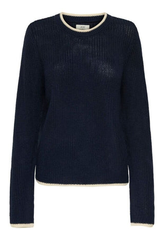 JACQUELINE DE YONG MAGLIONE EVIE CON CONTARSTI 15355557 TTE