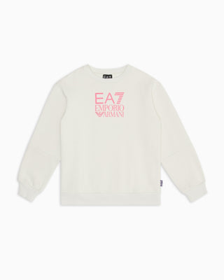 EA7 FELPA JR 6DFM17 FJZUZ 1120