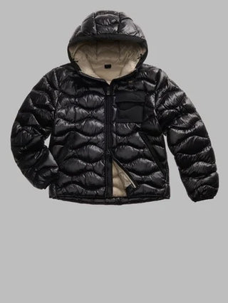 BLAUER PIUMINO BRYANT CON CAPPUCCIO UOMO BLUC02080 005958 99EI
