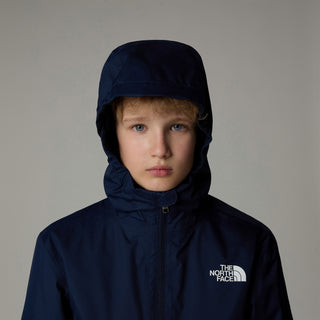 THE NORTH FACE GIUBBOTTO CON DOPPIA CHIUSUSRA TRICLIMATO JR NF0A89HP8K2