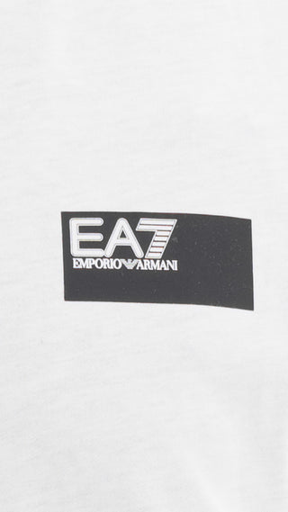 EA7 MEN'S T-SHIRT 6DPT02 PJVPZ 1100
