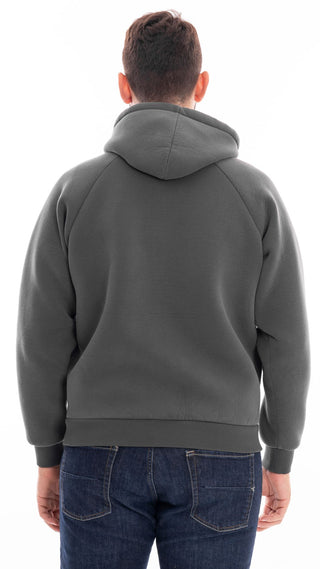 REFRIGIWEAR FRANKIE HOODIE WITH ZIP MEN F20308 FG9102 G04533 