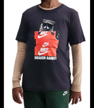 NIKE T-SHIRT PHOTO ANIMAL JR IM6577 540