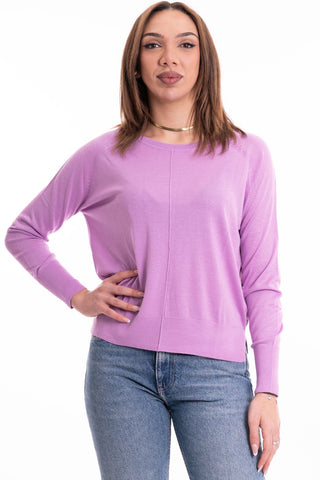 MARKUP CREW NECK SWEATER THICKNESS 12 MW10011 GCN