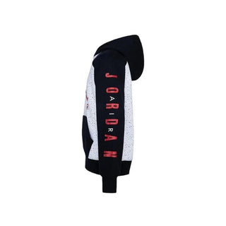 NIKE JORDAN JUMPMAN AIR SPECKLE HOODIE JR 95A167 F66