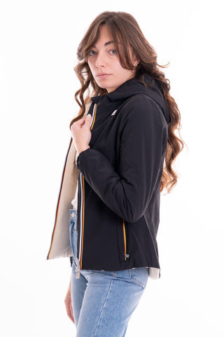 K-WAY W LILY WARM DOUBLE CORTO K2115YW ALI