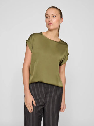 VILA ELETTE T-SHIRT 14059563 CPO