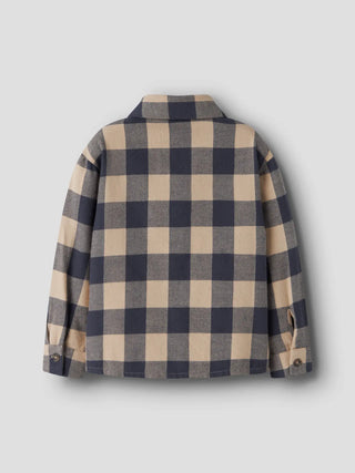 NAME IT NORIEL CAMICIA A RIGHE 13259463 OBE