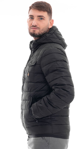 REFRIGIWEAR GIUBBOTTO JOSH CON CAPPUCCIO UOMO G23308 NY0185 G06000