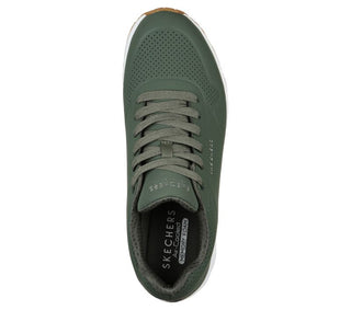SKECHERS SPORTS SHOES ONE STAND ON AIR 52458 OLV