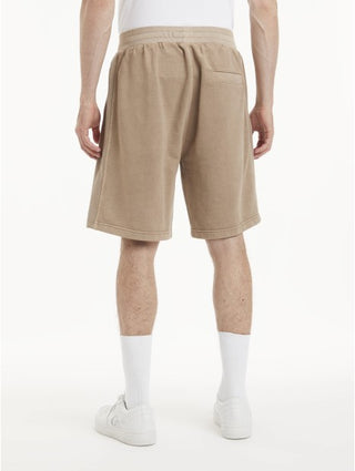 CALVIN KLEIN JEANS MONOLOGO MINERAL DYE HWK SHORT J322907