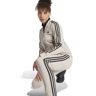 ADIDAS 3 STRIPES ZIP-UP TRACKSUIT ADIDAS WOMEN IJ8786