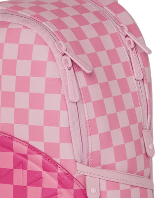 SPRAYGROUND ZAINO PINK SHARKS IN PARIS B9013