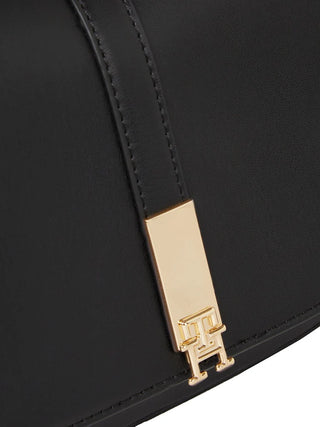 TOMMY HILFIGER HERITAGE SADDLE BAG AW16467 BDS