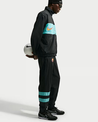 NIKE PANTALONE DI TUTA FC BARCELLONA RPL i96 IO4328 010