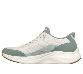 SKECHERS SCARPA CONTOUR FOAM DONNA 150404 SAGE