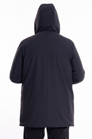 MARKUP LONG PARKA SOFTSHELL 3 LAYERS MK594035