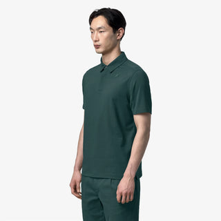 K-WAY POLO VIGGO LIGHT STRETCH JERSEY UOMO K5134FW 228