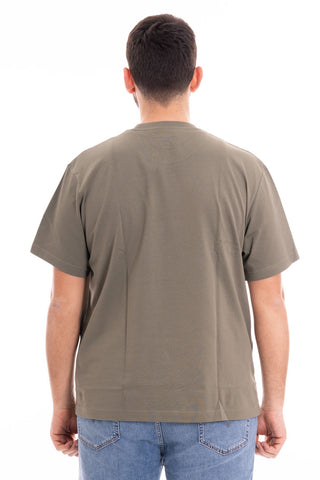 LACOSTE MEN'S CLASSIC CUT T-SHIRT TH7318 316 