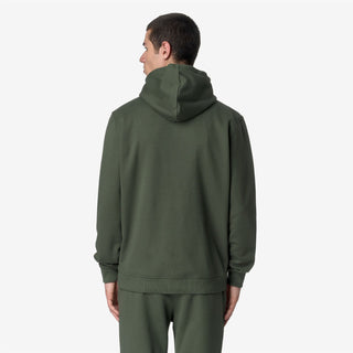 K-WAY LE VRAI ARROUX MEN'S SWEATSHIRT K3123PW WMR