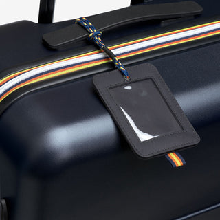 K-WAY TROLLEY RUGIDO EUDOXIE MEDIO LOGO IN RILIEVO K81439W K89